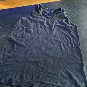 Black Athleta Tank